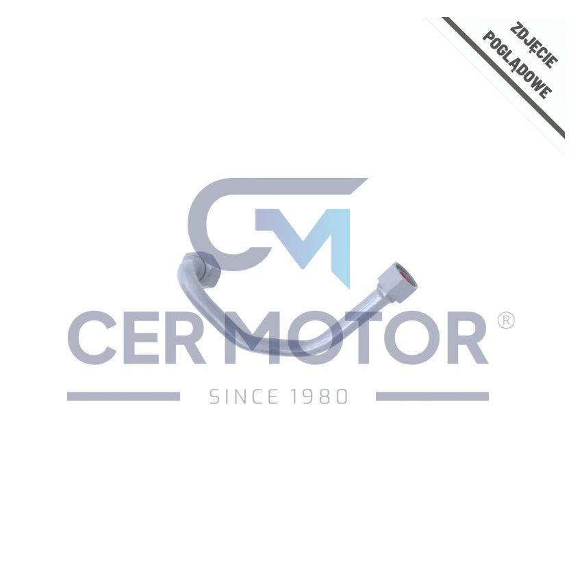 PRZEWÓD POMPY OLEJU OE 8944348271 ISUZU 2.8D -