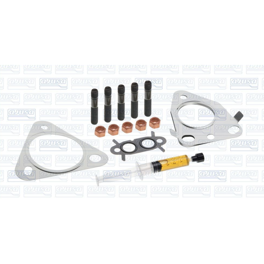 KOMPLET USZCZELEK TURBOSPRĘŻARKI AJUSA JTC11592 RENAULT 2.0DCI 05-