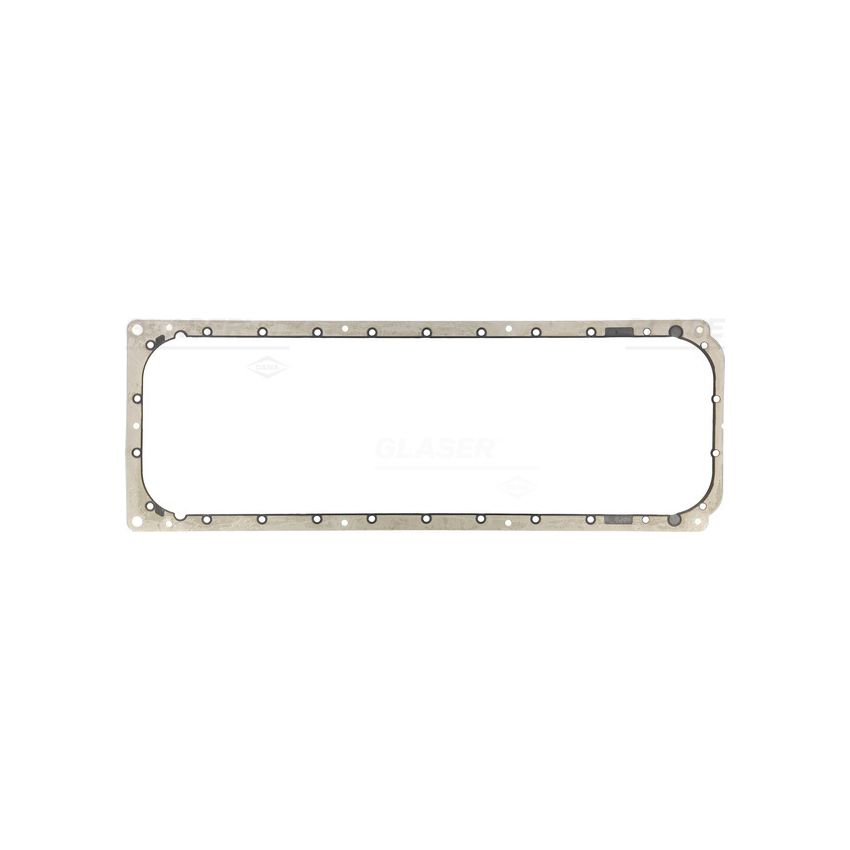 USZCZELKA MISKI OLEJOWEJ GLASER X59939-01 RVI DCI6A 00-