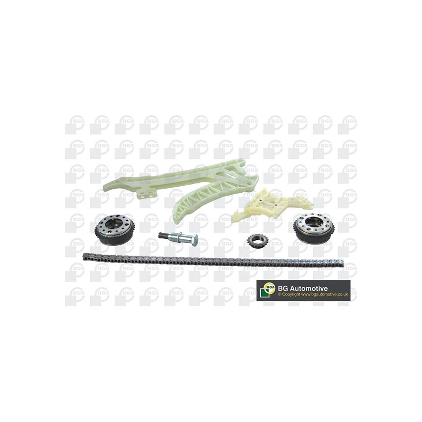 ZESTAW ROZRZĄDU ŁAŃCUCHOWEGO BGA TC0902VFK BMW 1.8-2.0 11-