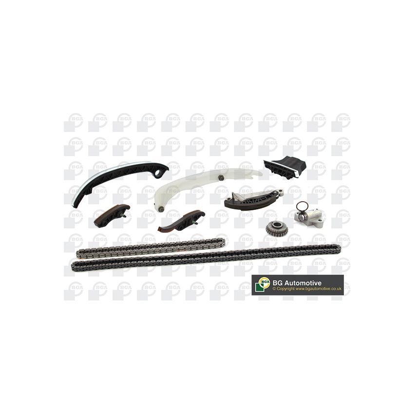 ZESTAW ROZRZĄDU ŁAŃCUCHOWEGO BGA TC9520FK OPEL 1.6 12-