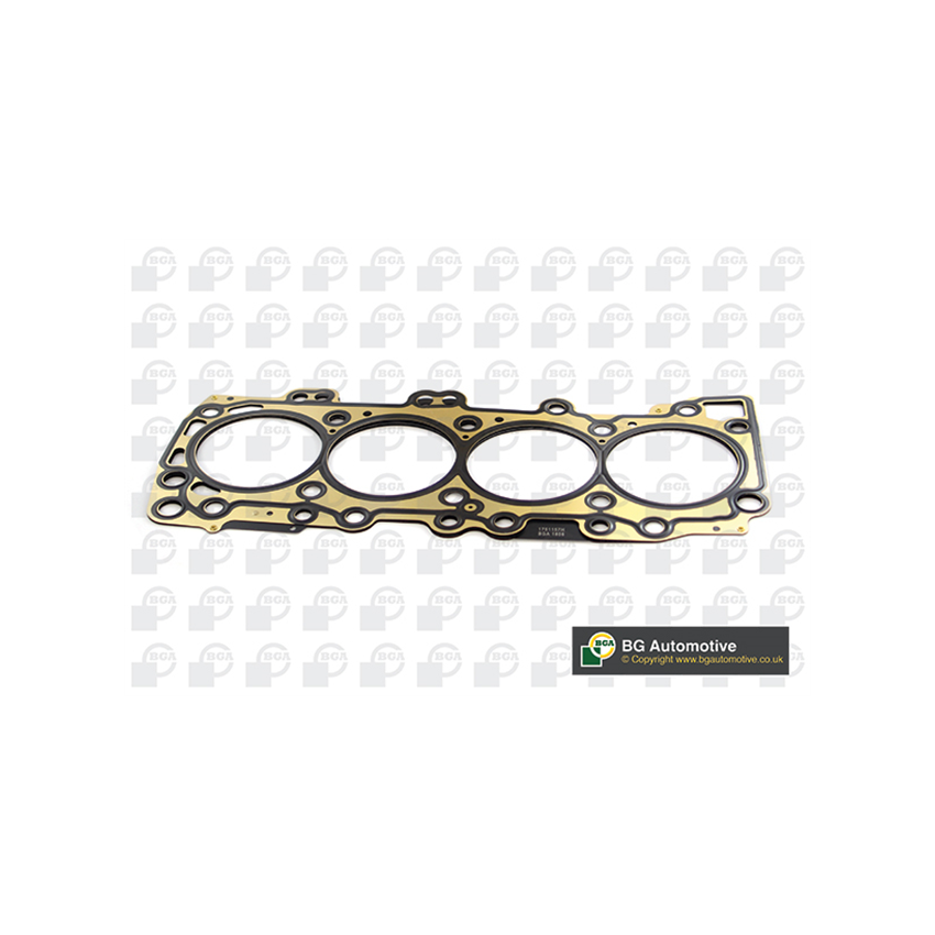 USZCZELKA GŁOWICY BGA CH6355B NISSAN 2.5DCI 09-