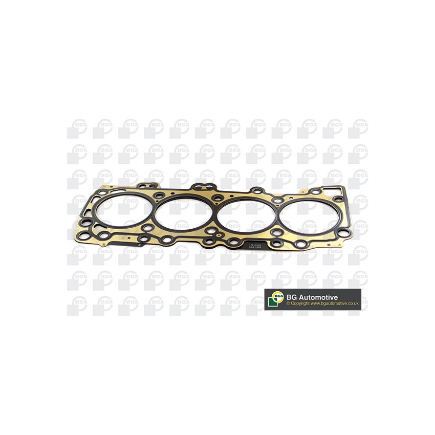 USZCZELKA GŁOWICY BGA CH6355D NISSAN 2.5DCI 09-