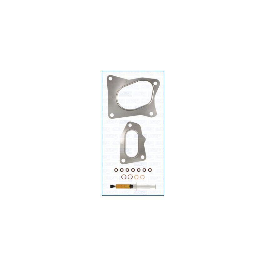 KOMPLET USZCZELEK TURBOSPRĘŻARKI AJUSA JTC12024 SUBARU 2.5T 09-13