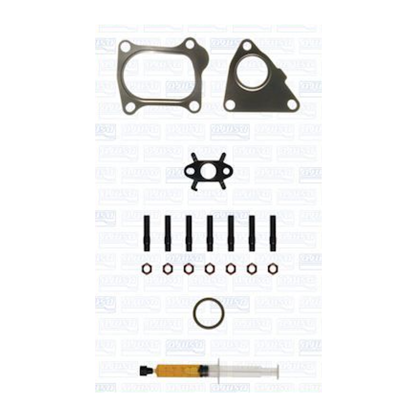 KOMPLET USZCZELEK TURBOSPRĘŻARKI AJUSA JTC12052 RENAULT 1.5DCI 04-