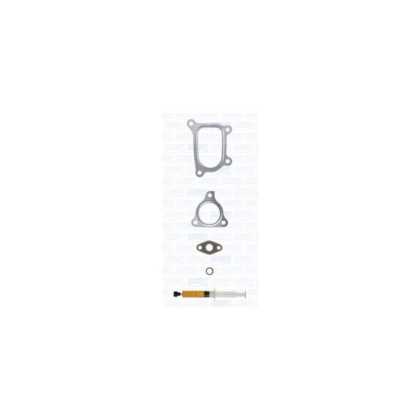 KOMPLET USZCZELEK TURBOSPRĘŻARKI AJUSA JTC12081 CHRYSLER 2.2CRD 02-10
