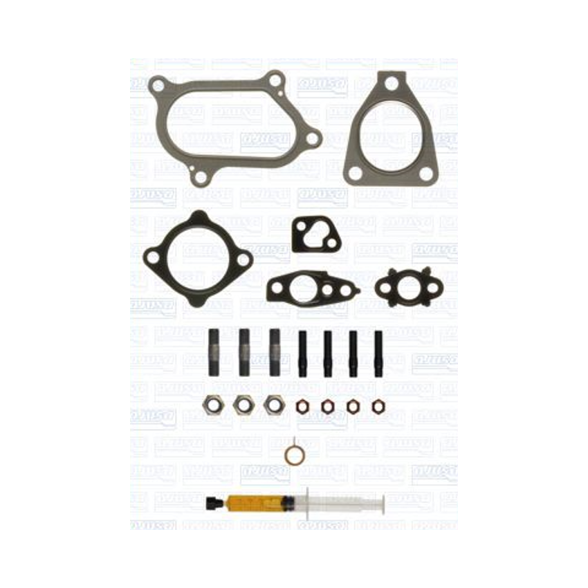 KOMPLET USZCZELEK TURBOSPRĘŻARKI AJUSA JTC12115 TOYOTA 3.0TD 00-05
