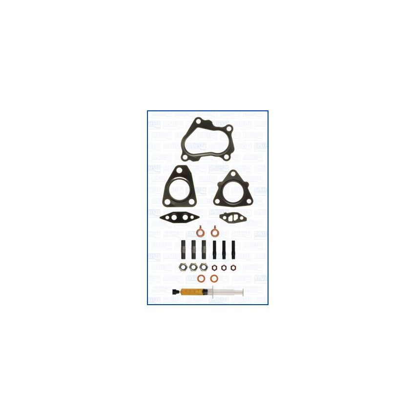 KOMPLET USZCZELEK TURBOSPRĘŻARKI AJUSA JTC12194 TOYOTA 2.0TD 01-07