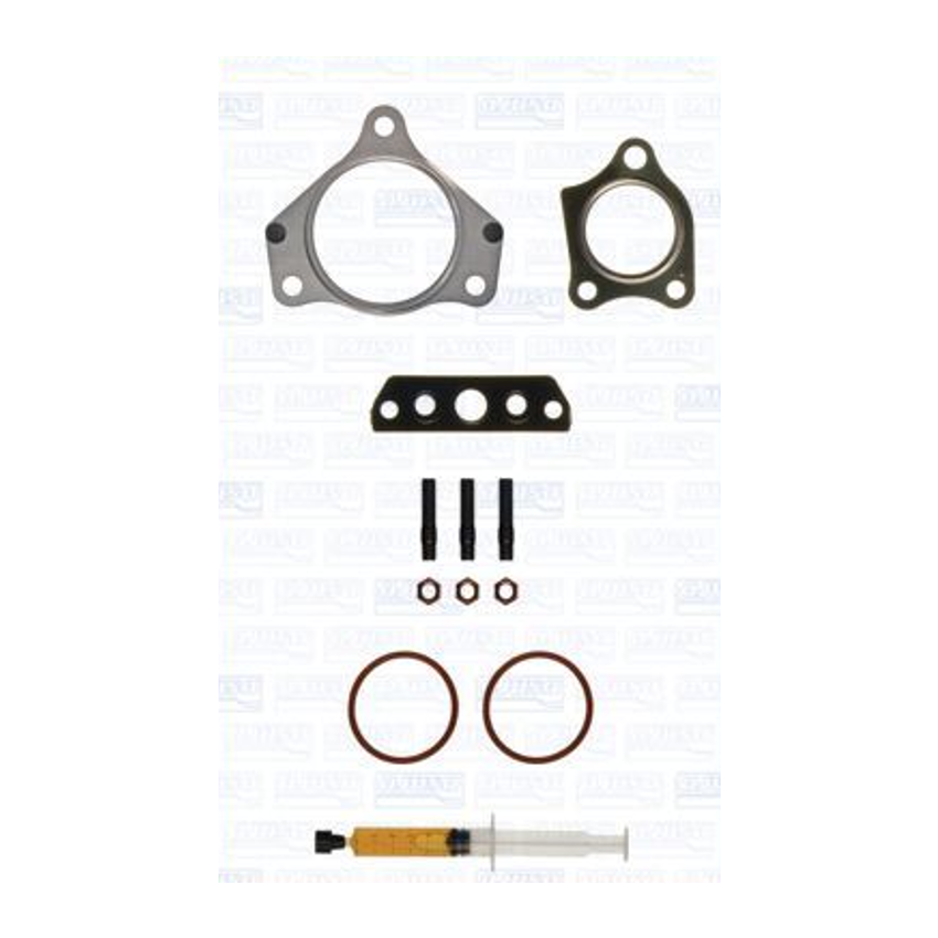 KOMPLET USZCZELEK TURBOSPRĘŻARKI AJUSA JTC12246 MERCEDES 3.0CDI 06