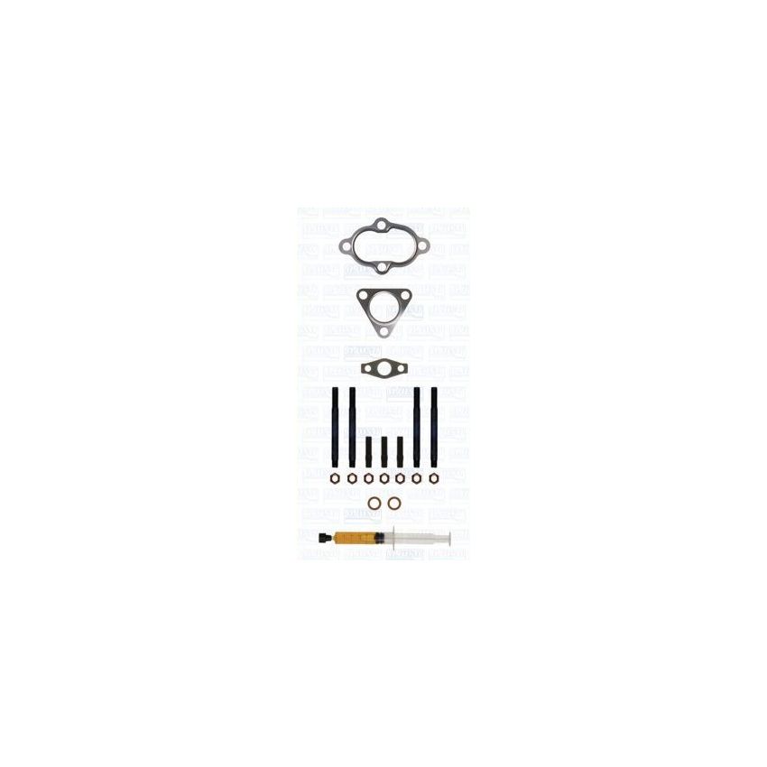 KOMPLET USZCZELEK TURBOSPRĘŻARKI AJUSA JTC12266 HYUNDAI 1.5CRDI 01-05