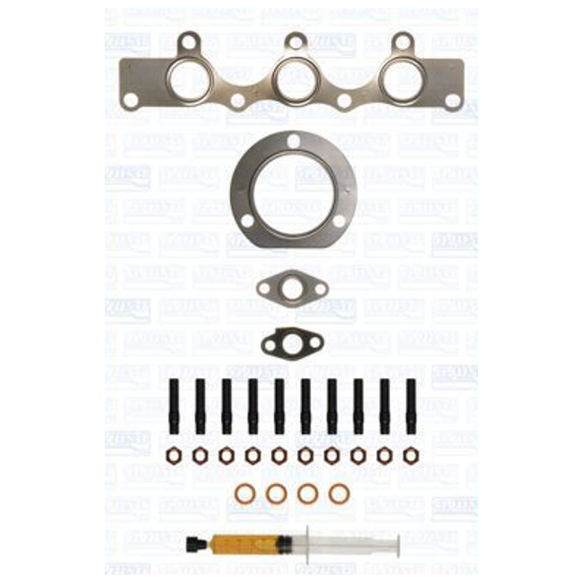 KOMPLET USZCZELEK TURBOSPRĘŻARKI AJUSA JTC12268 SMART 0.8CDI 07-