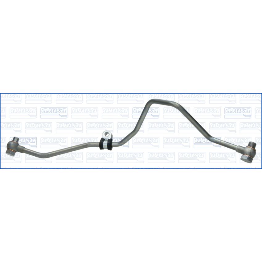 PRZEWÓD ZASILAJĄCY TURBO AJUSA OP10905 PRZEWÓD.ZAŚ.TURBO VW 1.4-2.0TDI 07-