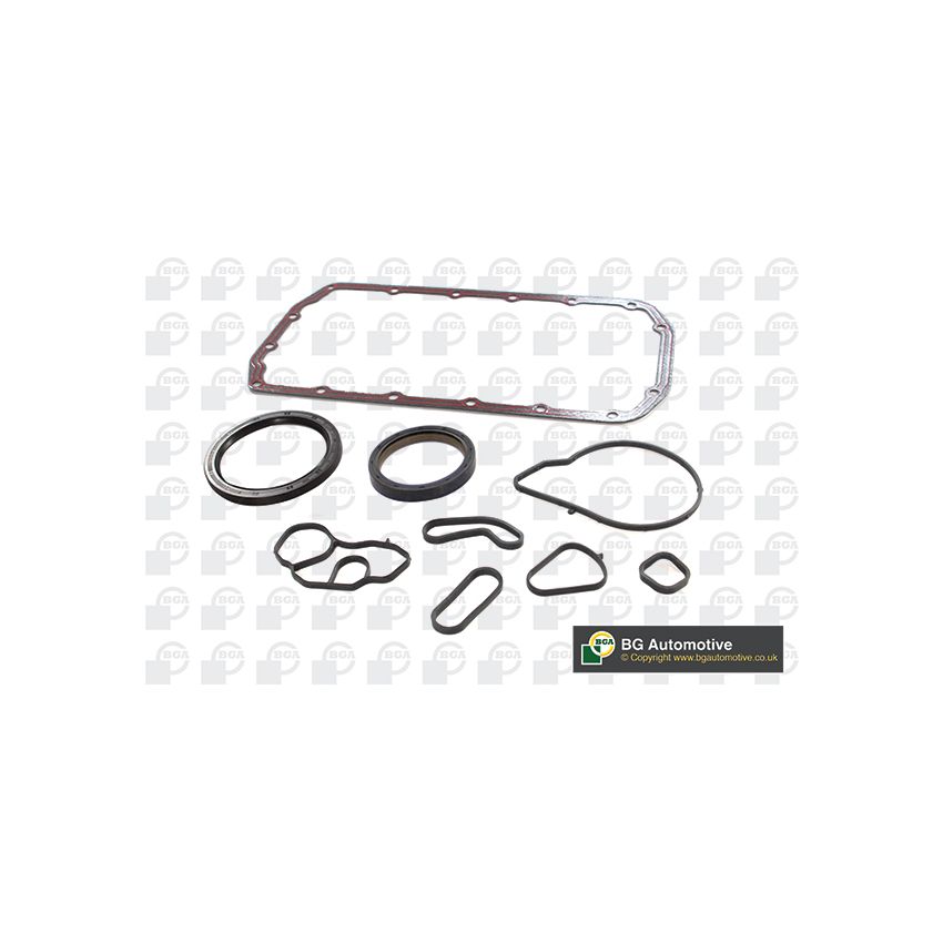 KOMPLET USZCZELEK BLOKU BGA CK0903 BMW 16V 1.6 11-