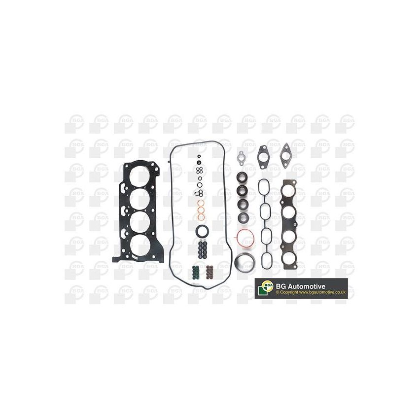KOMPLET USZCZELEK GŁOWICY BGA HK9105 TOYOTA 1.8 09-