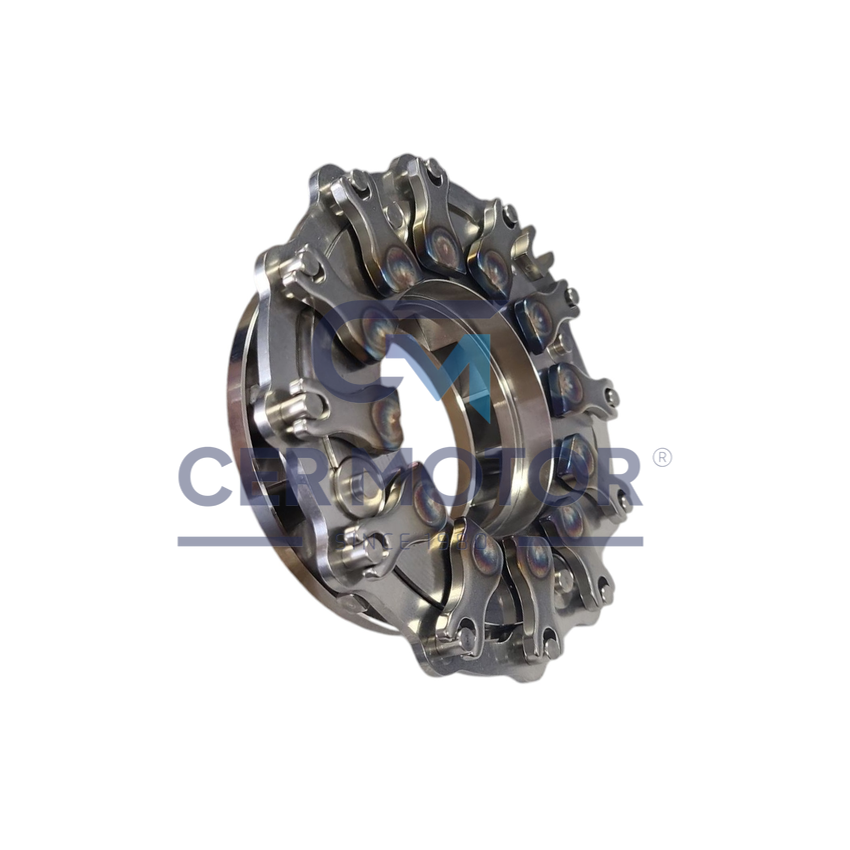 ZMIENNA GEOMETRIA CER A2822 TF035HL