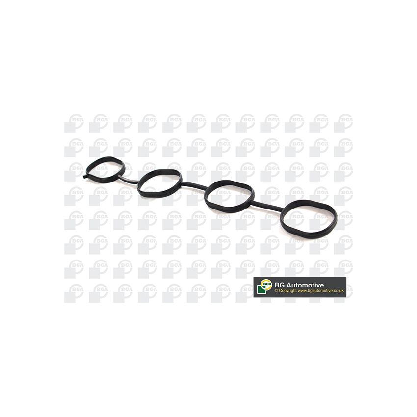 USZCZELKA KOLEKTORA WYDECHOWEGO BGA MG2700 HYUNDAI 1.6 10-