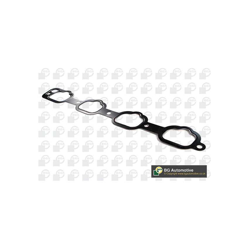 USZCZELKA KOLEKTORA WYDECHOWEGO BGA MG5613 MERCEDES 4.3-5.5 97-
