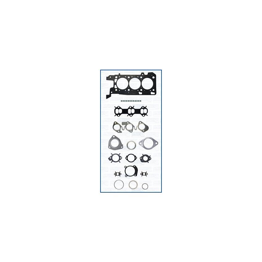 KOMPLET USZCZELEK GŁOWICY AJUSA 52396700 NISSAN V6 3.0D 10-