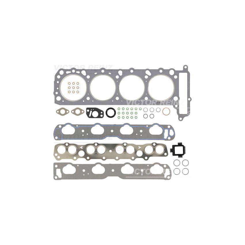 KOMPLET USZCZELEK GŁOWICY VICTOR REINZ 02-29255-01 MERCEDES V8 5.0 93-