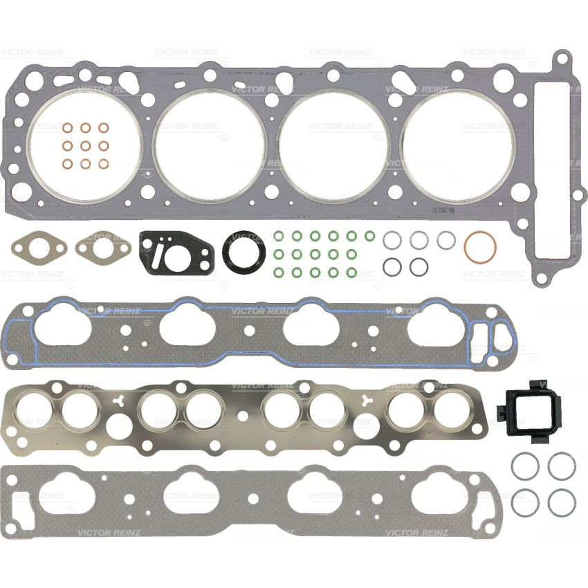 KOMPLET USZCZELEK GŁOWICY VICTOR REINZ 02-29255-01 MERCEDES V8 5.0 93-