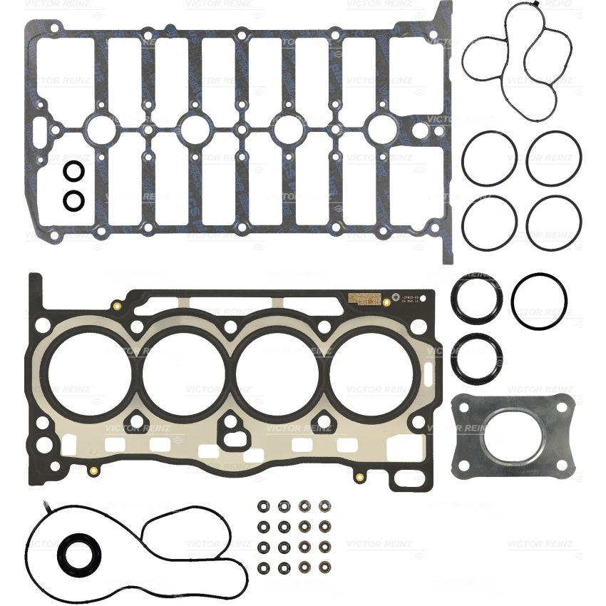 KOMPLET USZCZELEK GŁOWICY VICTOR REINZ 02-37805-01 VW 1.2TSI 14-