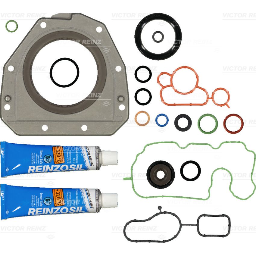 KOMPLET USZCZELEK BLOKU VICTOR REINZ 08-39129-02 VW 2.0TSI 12-17
