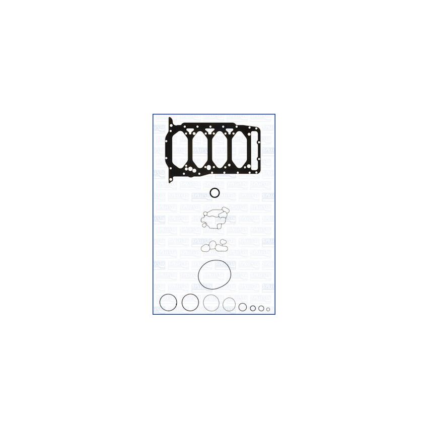KOMPLET USZCZELEK BLOKU AJUSA 54221900 VW 2.0FSI 04-08