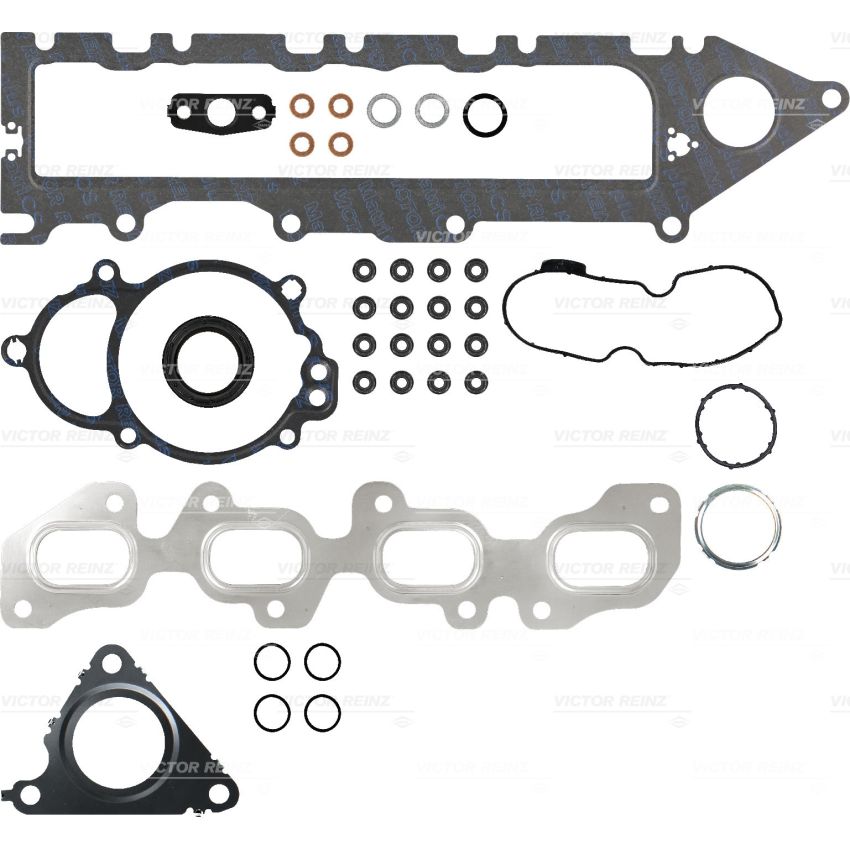 KOMPLET USZCZELEK GŁOWICY VICTOR REINZ 02-10002-02 VW 16V 2.0TDI 13-