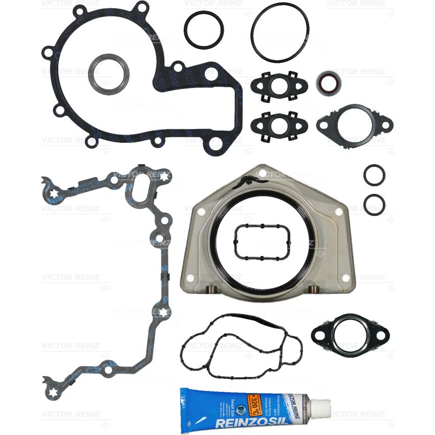 KOMPLET USZCZELEK BLOKU VICTOR REINZ 08-10030-01 OPEL 2.0D 14-