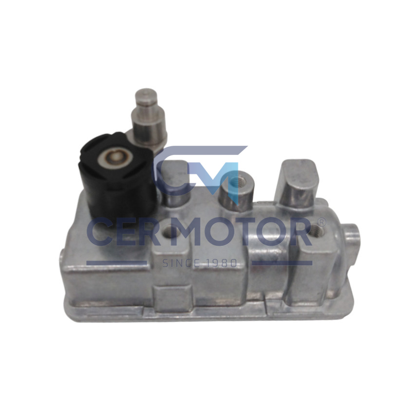 MECHANIZM STEROWNIKA TS A7456 GT/VNT15-25