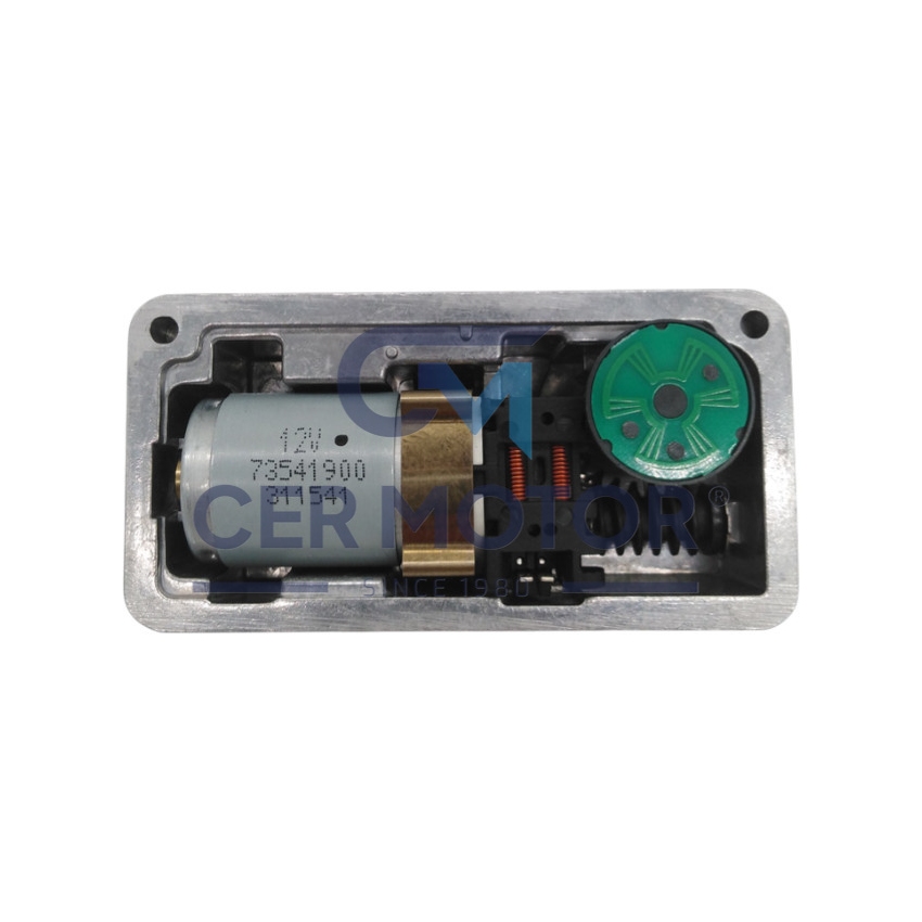 MECHANIZM STEROWNIKA TS A7456 GT/VNT15-25