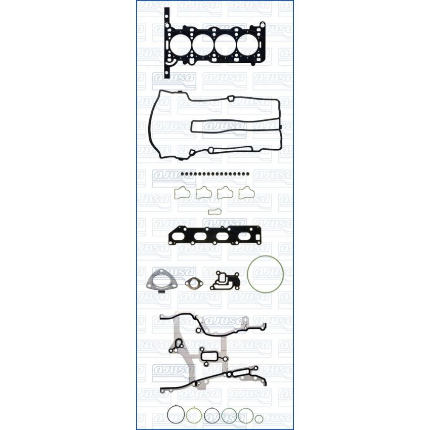 KOMPLET USZCZELEK GŁOWICY AJUSA 52420300 OPEL 1.2-1.4 09-