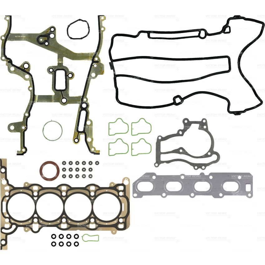 KOMPLET USZCZELEK GŁOWICY VICTOR REINZ 02-37875-05 OPEL 1.2-1.4 09-