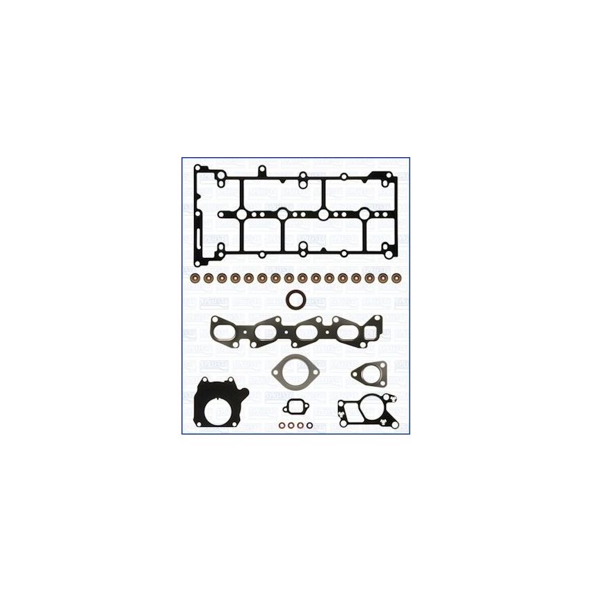 KOMPLET USZCZELEK GŁOWICY AJUSA 53036400 OPEL 16V 2.0CDTI 12-
