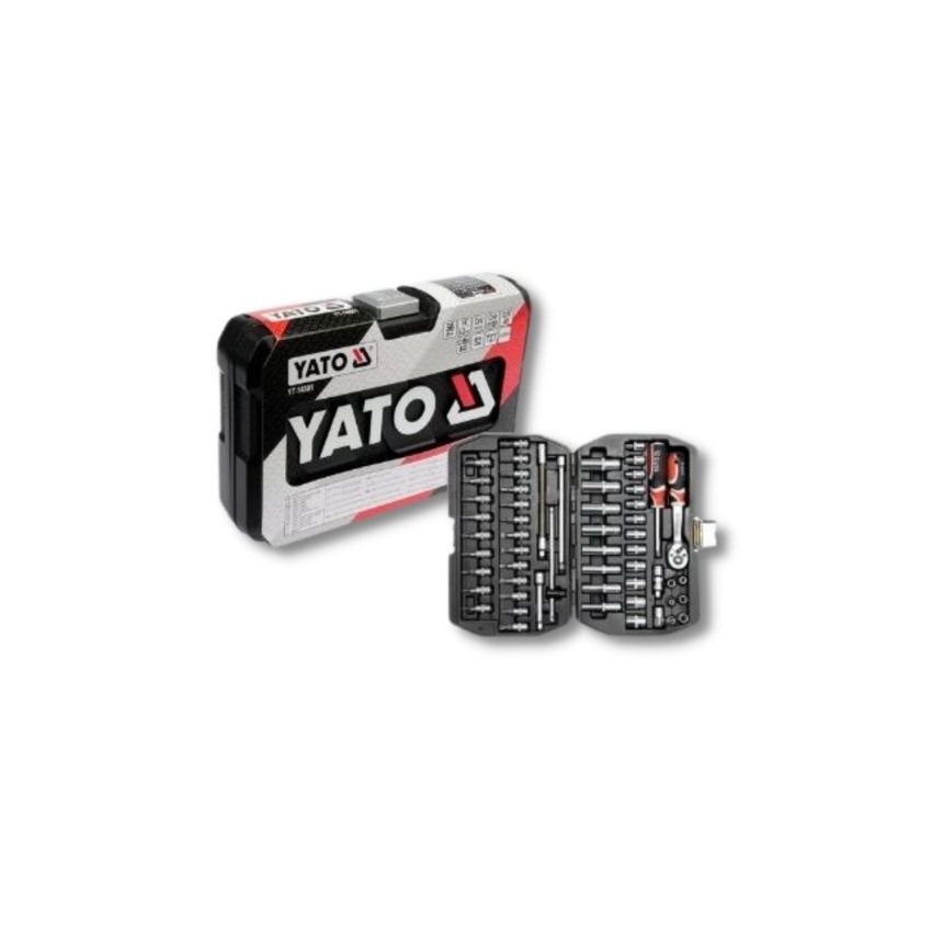 YT 14501 ZESTAW NARZĘDZIOWY 1/4