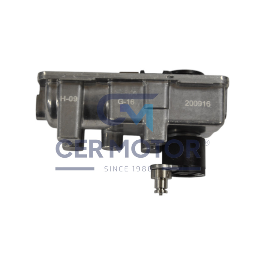 MECHANIZM STEROWNIKA TS A7459 GT/VNT15-25
