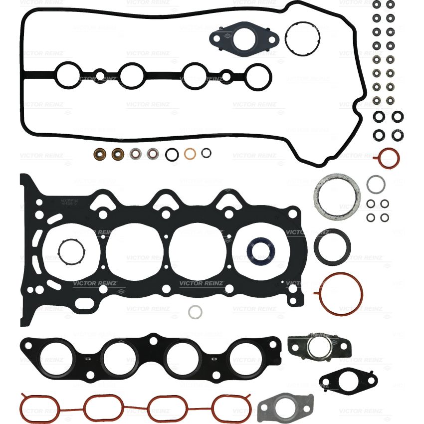 KOMPLET USZCZELEK GŁOWICY VICTOR REINZ 02-53135-03 TOYOTA 16V 1.5 HYBRYDA 12-