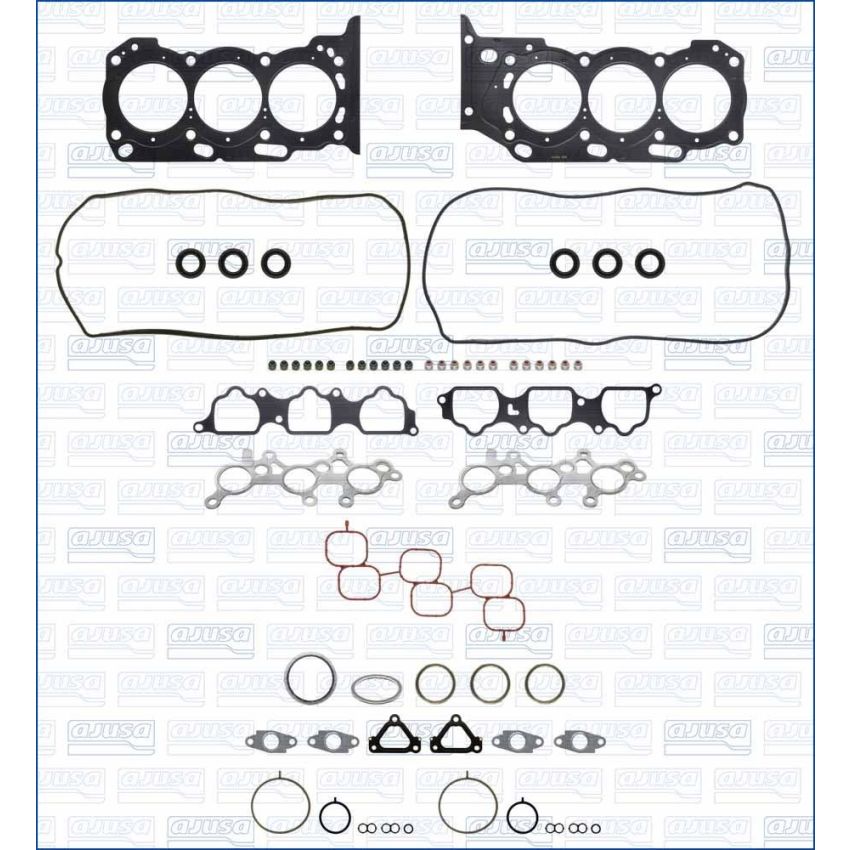 KOMPLET USZCZELEK GŁOWICY AJUSA 52379800 TOYOTA V6 4.0 09-