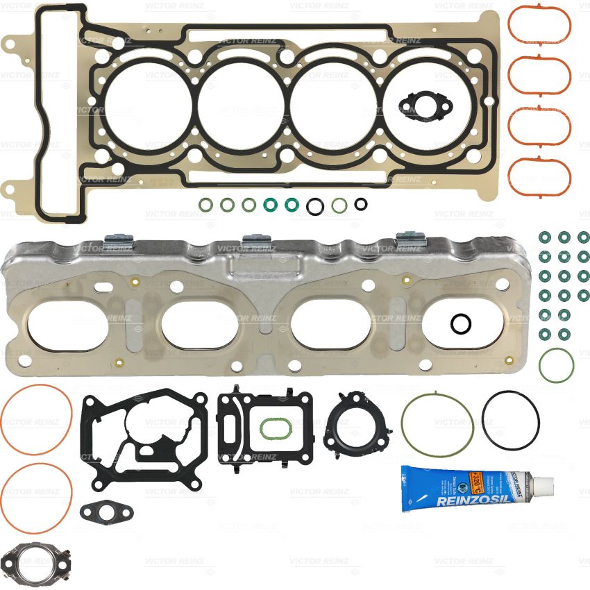 KOMPLET USZCZELEK GŁOWICY VICTOR REINZ 02-38285-01 MERCEDES 16V 2.0 12-