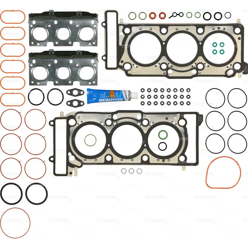 KOMPLET USZCZELEK GŁOWICY VICTOR REINZ 02-10088-01 KPL.USZ.GŁ MERCEDES V6 3.0 13-