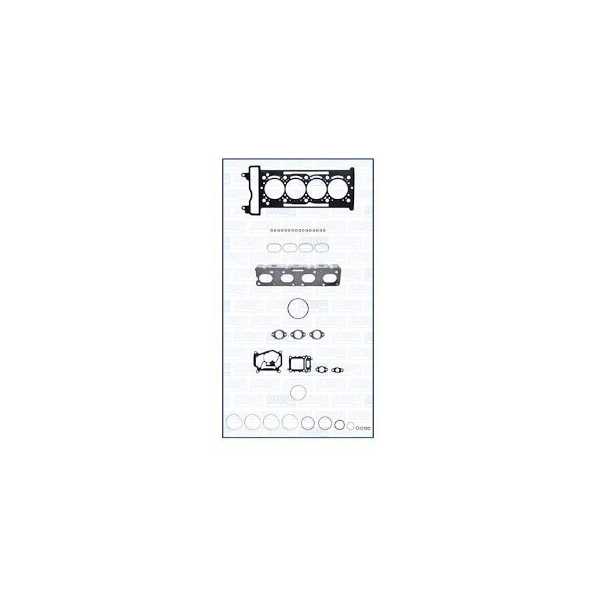 KOMPLET USZCZELEK GŁOWICY AJUSA 52381500 MERCEDES 16V 2.0 12-