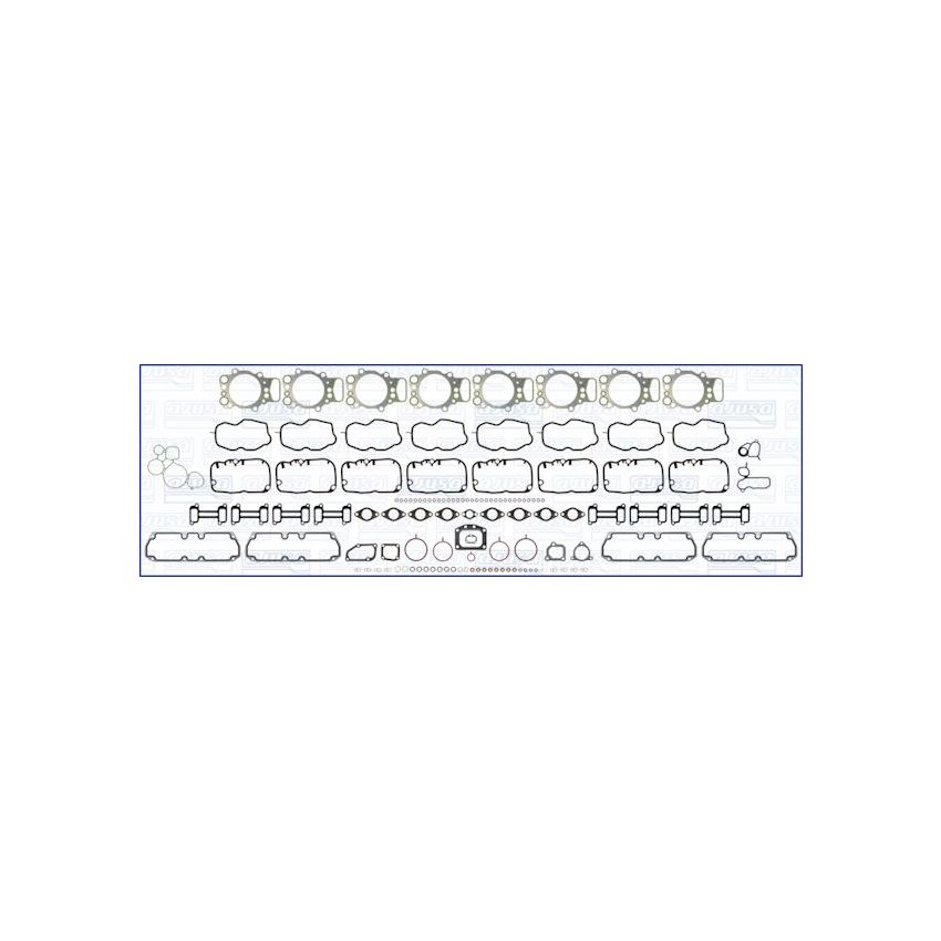 KOMPLET USZCZELEK GŁOWICY AJUSA 52408400 SCANIA DC 16.01/2 00-