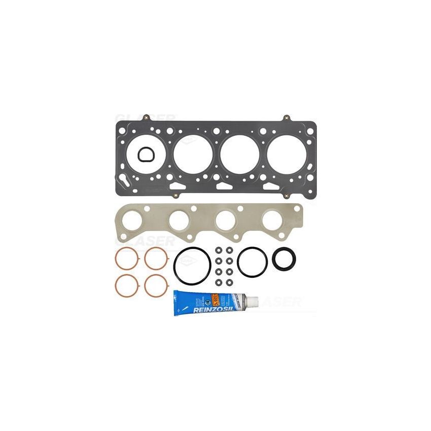 KOMPLET USZCZELEK GŁOWICY GLASER D37194-00 VW 1.0 03-