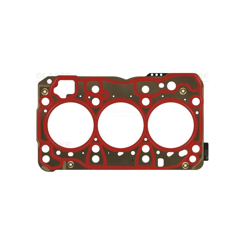 USZCZELKA GŁOWICY GLASER H84861-20 VW 12V 1.4TDI 14-