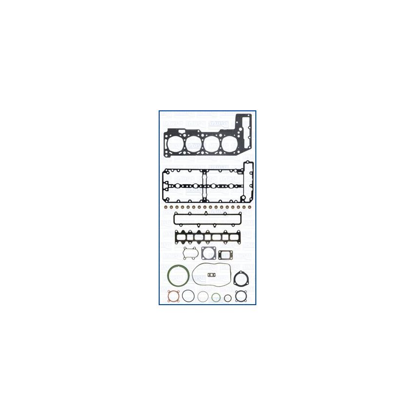KOMPLET USZCZELEK GŁOWICY AJUSA 52411800 IVECO 3.0 07-