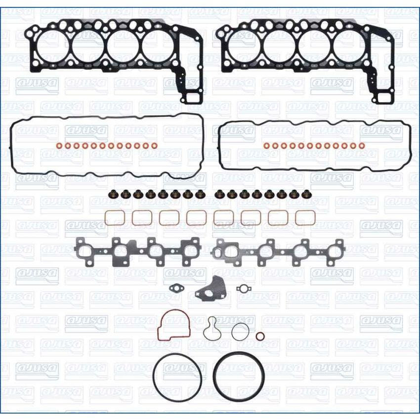 KOMPLET USZCZELEK GŁOWICY AJUSA 52426600 JEEP 4.7 05-10