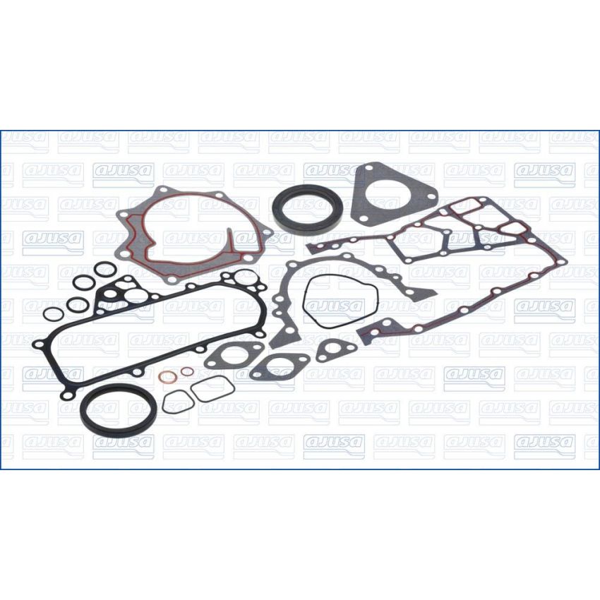 KOMPLET USZCZELEK BLOKU AJUSA 54193500 NISSAN 3.0D 98-
