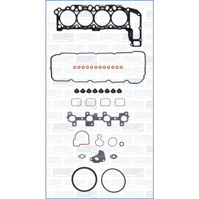 KOMPLET USZCZELEK GŁOWICY AJUSA 52426700 JEEP 4.7 05-10