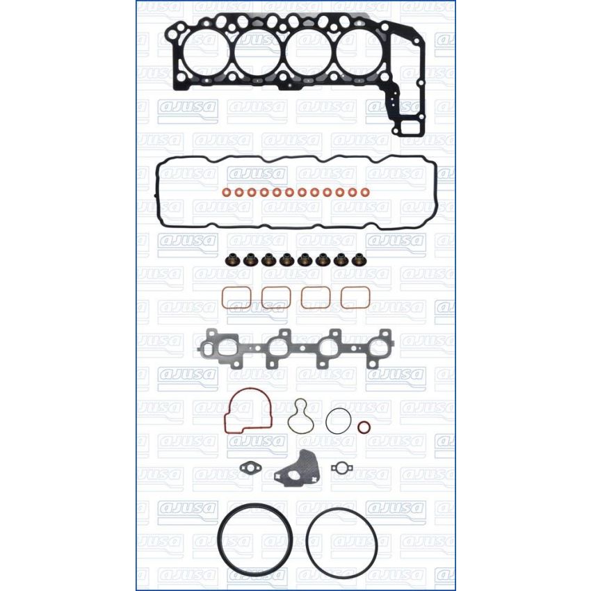 KOMPLET USZCZELEK GŁOWICY AJUSA 52426800 JEEP 4.7 05-10