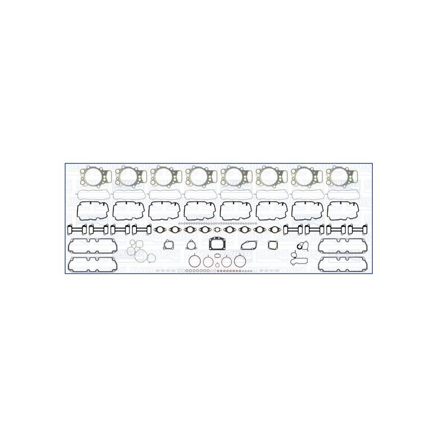 KOMPLET USZCZELEK GŁOWICY AJUSA 52432200 SCANIA DC9/16 04-